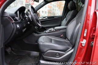 Mercedes-Benz Ostatní modely GLS 350D 4MATIC AMG PAKET 190 2017