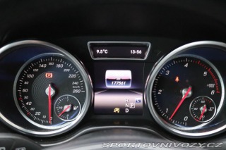 Mercedes-Benz Ostatní modely GLS 350D 4MATIC AMG PAKET 190 2017
