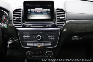 Mercedes-Benz Ostatní modely GLS 350D 4MATIC AMG PAKET 190 2017