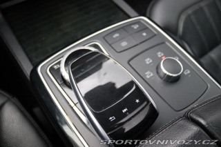 Mercedes-Benz Ostatní modely GLS 350D 4MATIC AMG PAKET 190 2017
