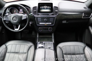 Mercedes-Benz Ostatní modely GLS 350D 4MATIC AMG PAKET 190 2017