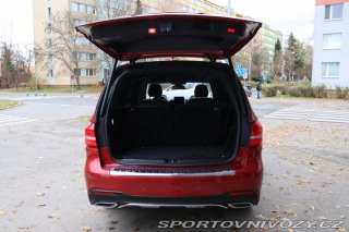 Mercedes-Benz Ostatní modely GLS 350D 4MATIC AMG PAKET 190 2017
