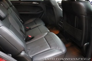Mercedes-Benz Ostatní modely GLS 350D 4MATIC AMG PAKET 190 2017
