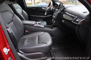 Mercedes-Benz Ostatní modely GLS 350D 4MATIC AMG PAKET 190 2017