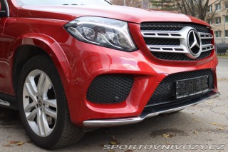 Mercedes-Benz Ostatní modely GLS 350D 4MATIC AMG PAKET 190 2017