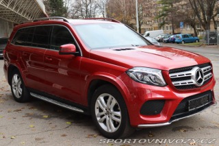Mercedes-Benz Ostatní modely GLS 350D 4MATIC AMG PAKET 190 2017