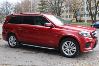 Mercedes-Benz Ostatní modely GLS 350D 4MATIC AMG PAKET 190 2017