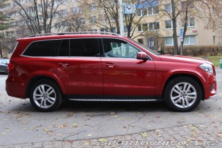 Mercedes-Benz Ostatní modely GLS 350D 4MATIC AMG PAKET 190 2017
