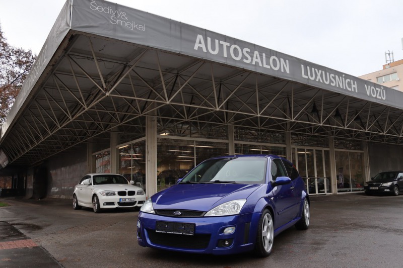 Ford Focus RS RS MKI 2.0 158kW