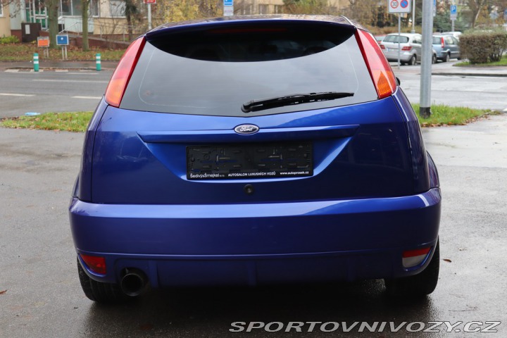 Ford Focus RS RS MKI 2.0 158kW 2002