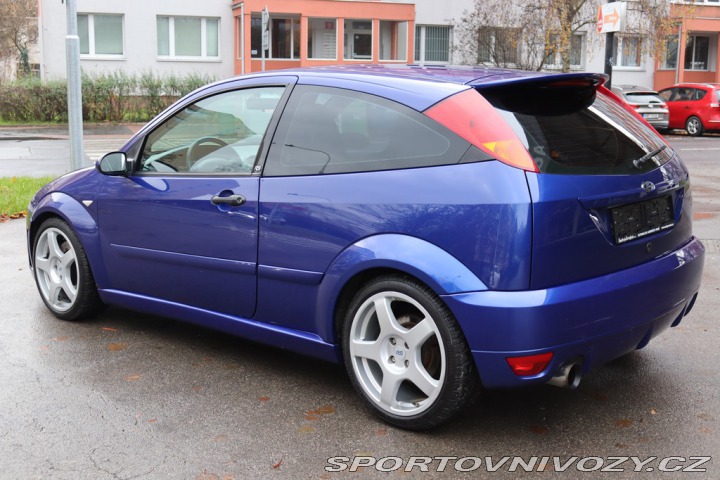 Ford Focus RS RS MKI 2.0 158kW 2002