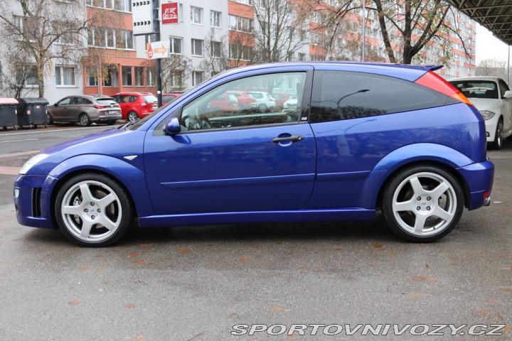 Ford Focus RS RS MKI 2.0 158kW 2002