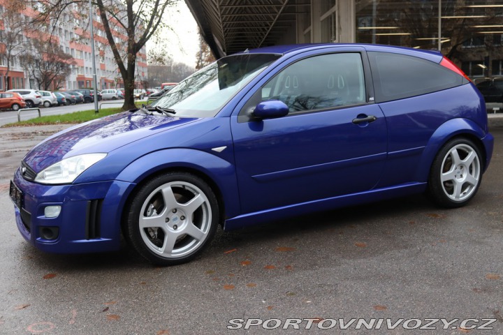Ford Focus RS RS MKI 2.0 158kW 2002