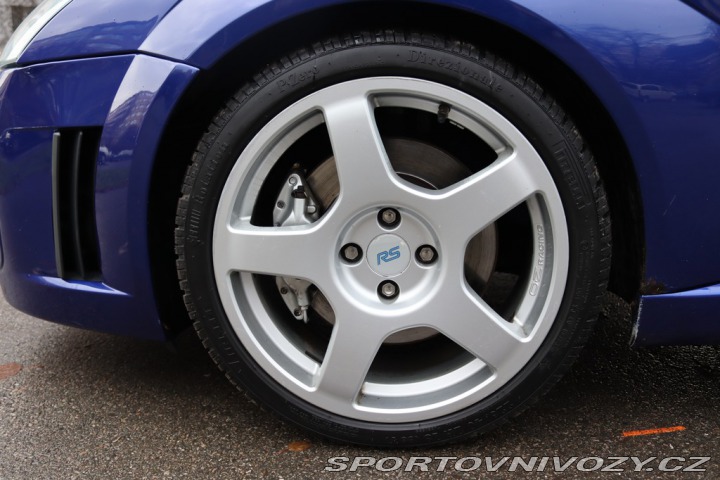 Ford Focus RS RS MKI 2.0 158kW 2002