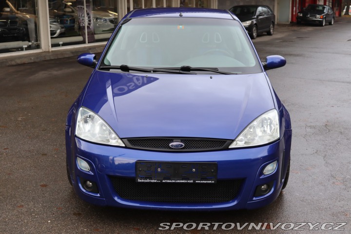 Ford Focus RS RS MKI 2.0 158kW 2002