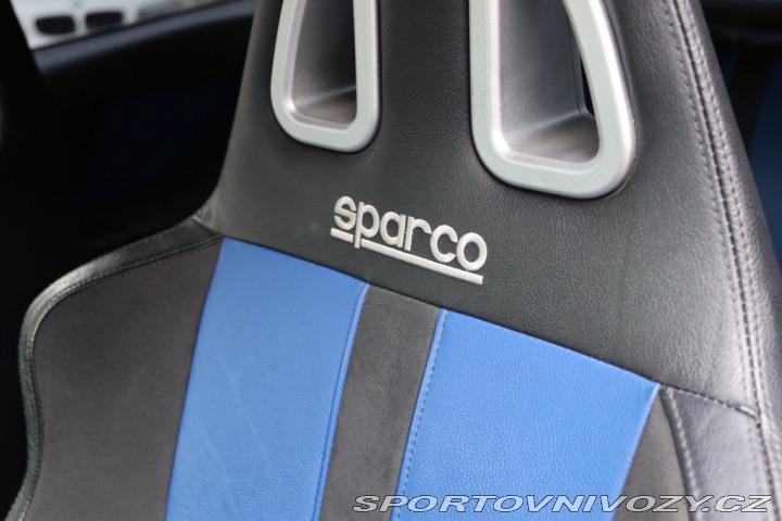 Ford Focus RS RS MKI 2.0 158kW 2002