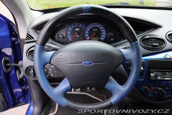 Ford Focus RS RS MKI 2.0 158kW 2002