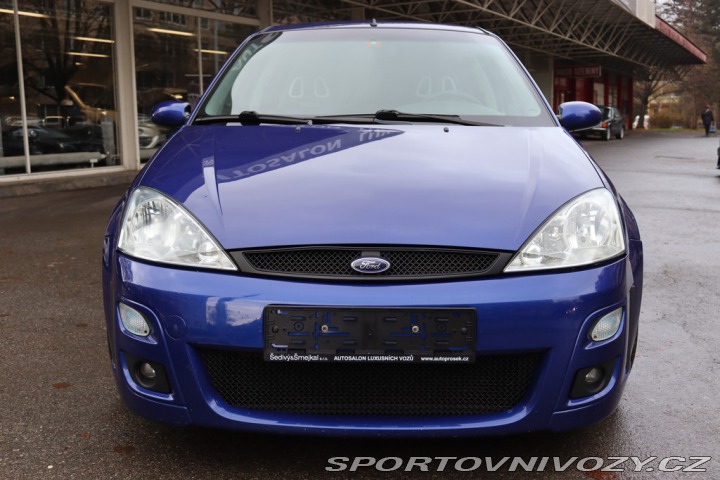 Ford Focus RS RS MKI 2.0 158kW 2002