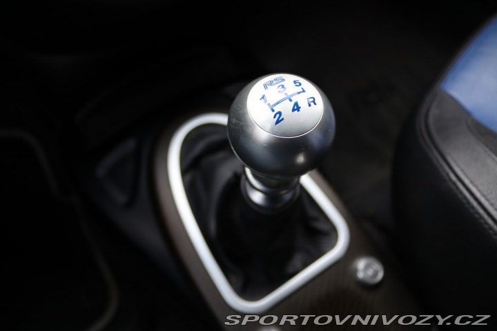 Ford Focus RS RS MKI 2.0 158kW 2002
