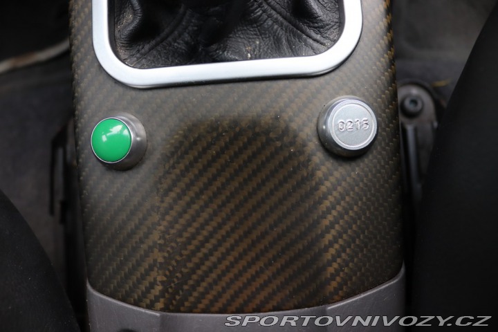 Ford Focus RS RS MKI 2.0 158kW 2002