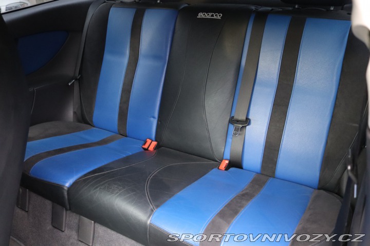 Ford Focus RS RS MKI 2.0 158kW 2002