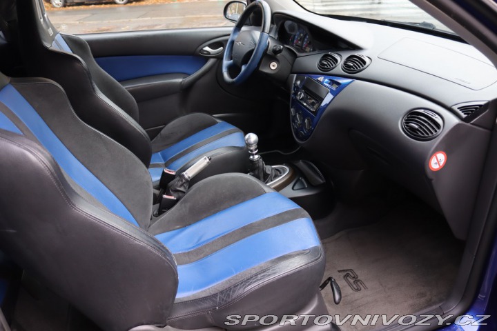 Ford Focus RS RS MKI 2.0 158kW 2002
