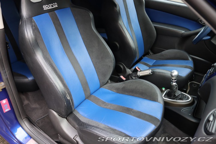 Ford Focus RS RS MKI 2.0 158kW 2002