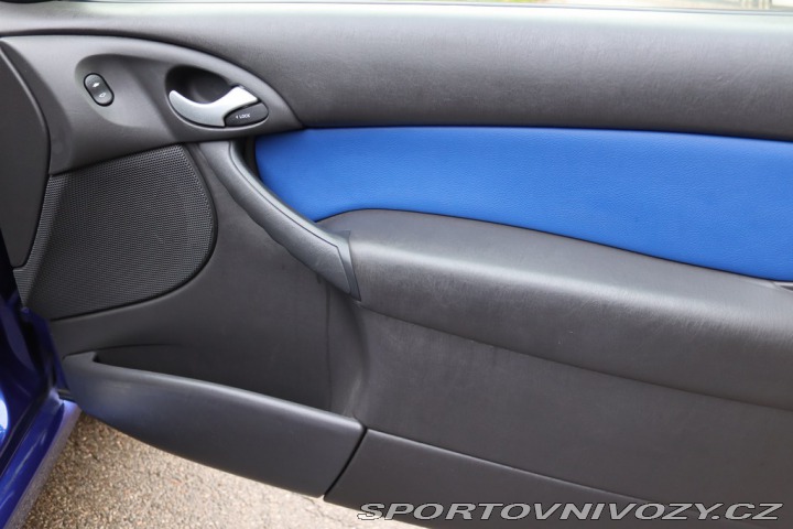 Ford Focus RS RS MKI 2.0 158kW 2002