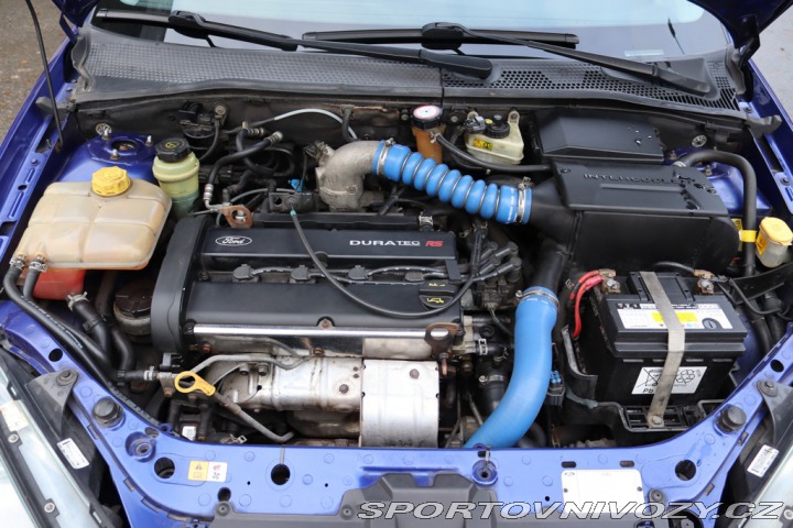 Ford Focus RS RS MKI 2.0 158kW 2002