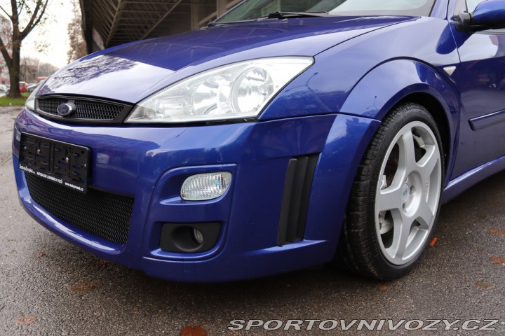 Ford Focus RS RS MKI 2.0 158kW 2002