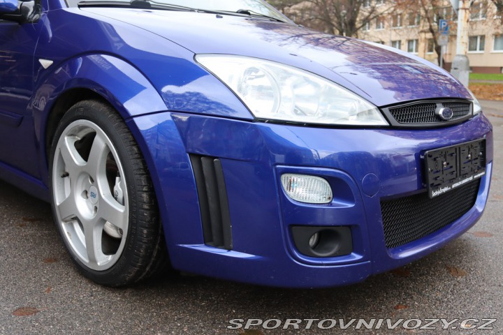 Ford Focus RS RS MKI 2.0 158kW 2002