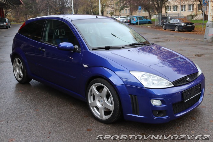 Ford Focus RS RS MKI 2.0 158kW 2002