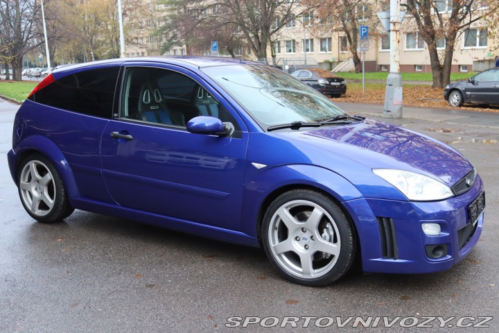 Ford Focus RS RS MKI 2.0 158kW 2002