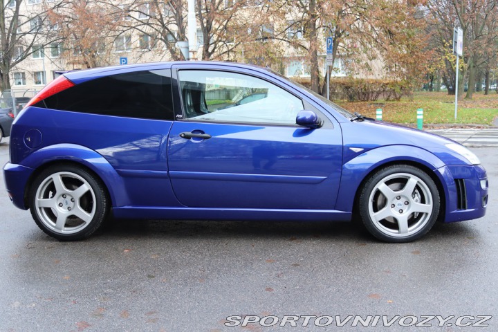 Ford Focus RS RS MKI 2.0 158kW 2002