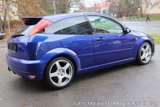 Ford Focus RS RS MKI 2.0 158kW 2002