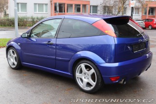 Ford Focus RS RS MKI 2.0 158kW 2002