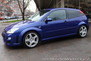 Ford Focus RS RS MKI 2.0 158kW 2002