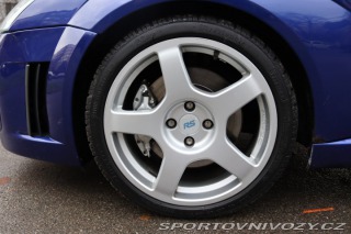 Ford Focus RS RS MKI 2.0 158kW 2002
