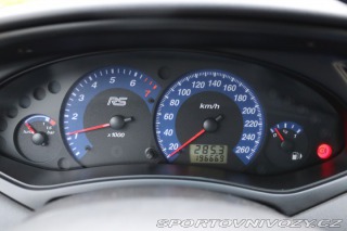 Ford Focus RS RS MKI 2.0 158kW 2002