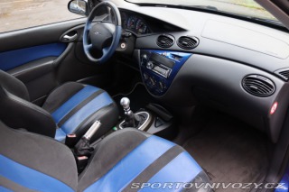 Ford Focus RS RS MKI 2.0 158kW 2002