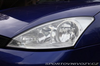 Ford Focus RS RS MKI 2.0 158kW 2002