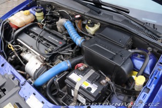 Ford Focus RS RS MKI 2.0 158kW 2002