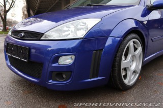 Ford Focus RS RS MKI 2.0 158kW 2002