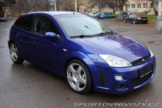 Ford Focus RS RS MKI 2.0 158kW 2002