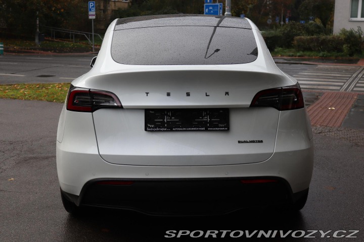 Tesla Model Y LONG RANGE AWD ACCELER.BO 2020