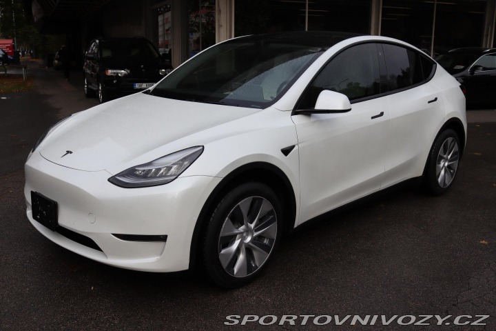 Tesla Model Y LONG RANGE AWD ACCELER.BO 2020