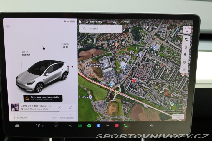Tesla Model Y LONG RANGE AWD ACCELER.BO 2020