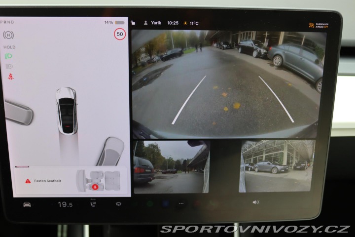 Tesla Model Y LONG RANGE AWD ACCELER.BO 2020