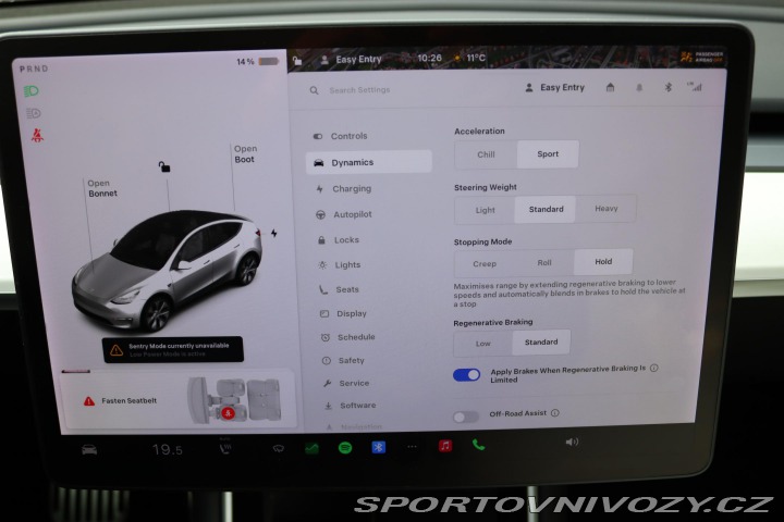Tesla Model Y LONG RANGE AWD ACCELER.BO 2020