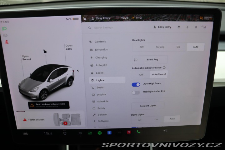 Tesla Model Y LONG RANGE AWD ACCELER.BO 2020